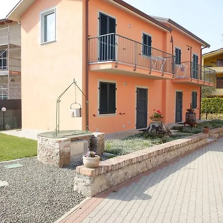La Fonda Apartament Santo Stefano di Magra