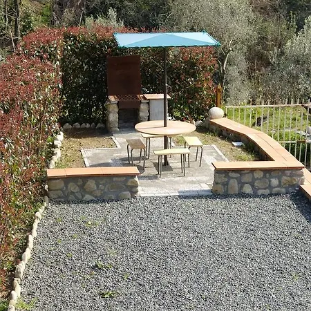 La Fonda Casa Vacanze-appartamenti Con Piscina 산토 스테파노 디 마그라