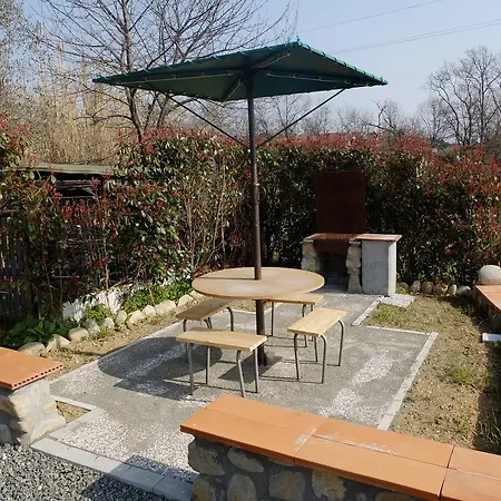 La Fonda Casa Vacanze-appartamenti Con Piscina 산토 스테파노 디 마그라