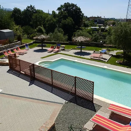 La Fonda Santo Stefano di Magra