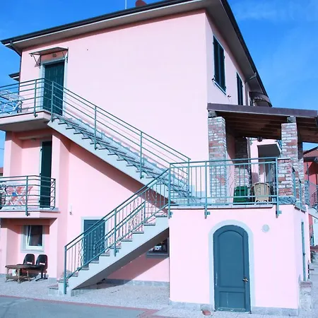 Apartament La Fonda