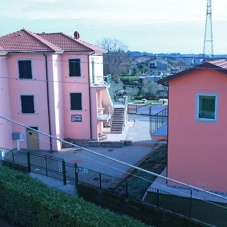 La Fonda Apartament *