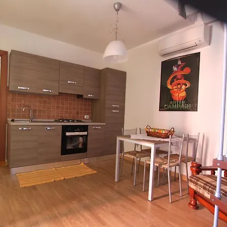 La Fonda Casa Vacanze-appartamenti Con Piscina * 산토 스테파노 디 마그라