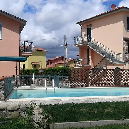 La Fonda Santo Stefano di Magra