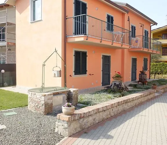 La Fonda Appartement Santo Stefano di Magra