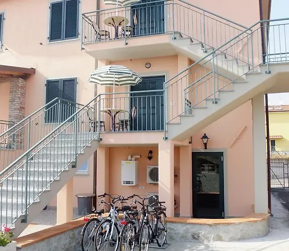 Casa Vacanze La Fonda * Santo Stefano di Magra