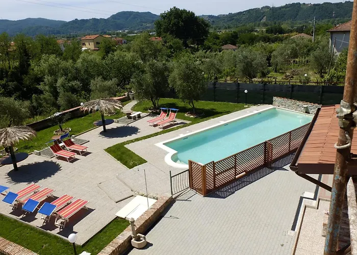 Casa Vacanze La Fonda Santo Stefano di Magra