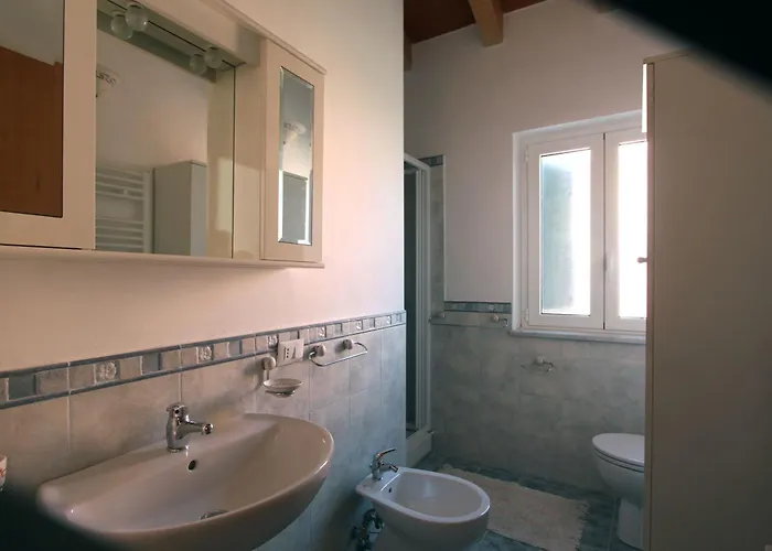 Casa Vacanze La Fonda Apartmán *