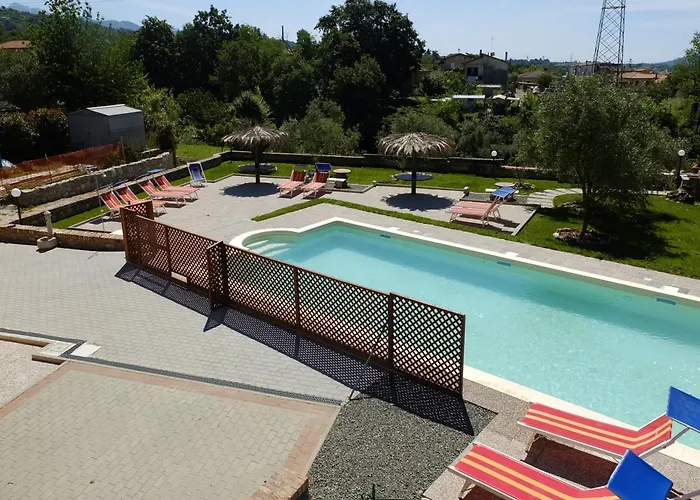 Casa Vacanze La Fonda Santo Stefano di Magra