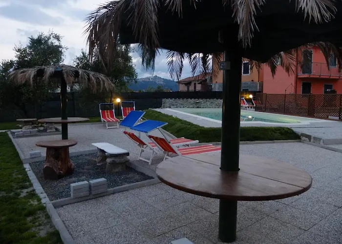 La Fonda Appartement Santo Stefano di Magra