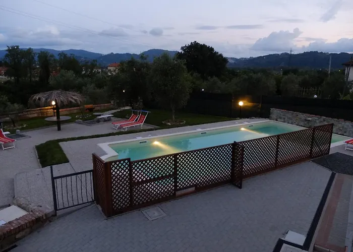 La Fonda Appartement *