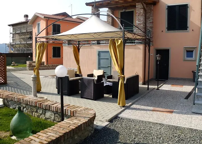 Apartmán Casa Vacanze La Fonda Santo Stefano di Magra