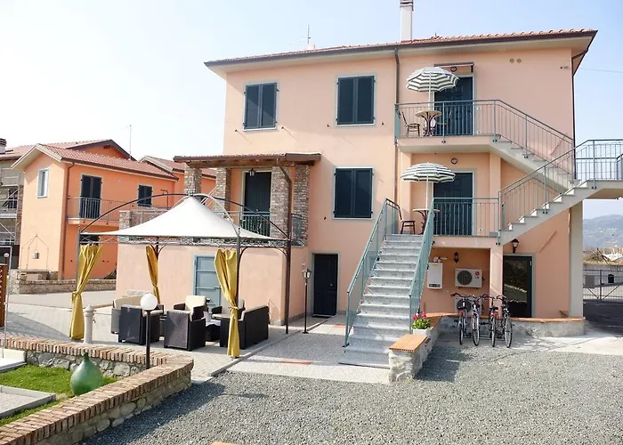 La Fonda Appartement Santo Stefano di Magra