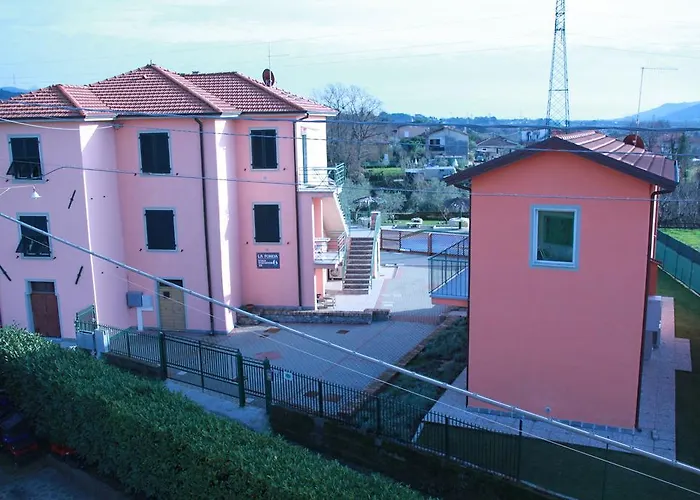 La Fonda Appartement *