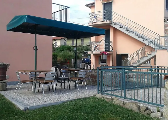 Casa Vacanze La Fonda Santo Stefano di Magra