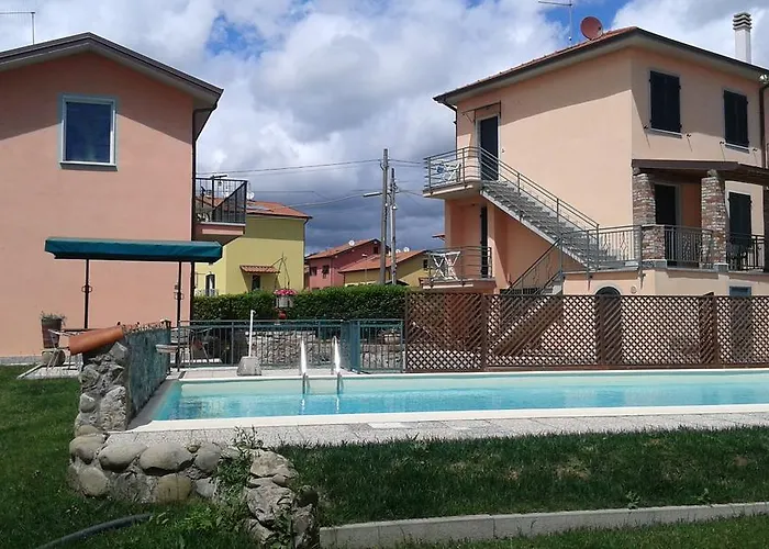 Casa Vacanze La Fonda Santo Stefano di Magra